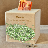 Spardose Holz Bundle 1