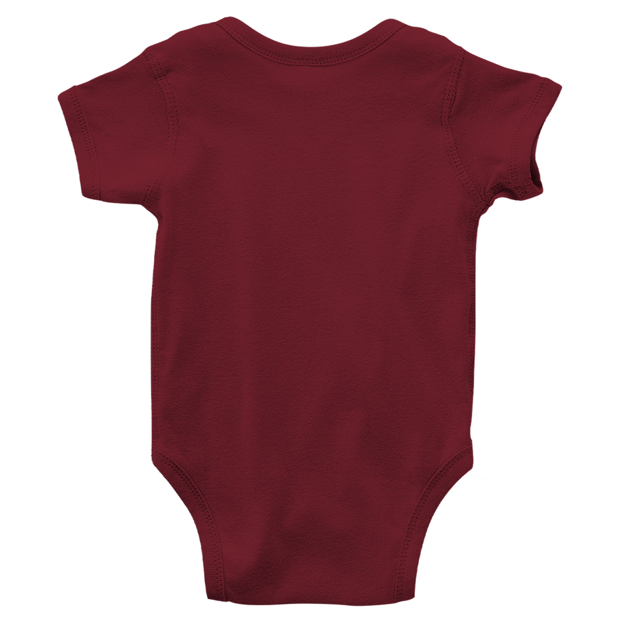 Baby Body personalisiert, aus 100 % Bio-Baumwolle, Personalisierte Babykleidung, Strampler, Wickelbody, Personalisierte Geschenke Baby
