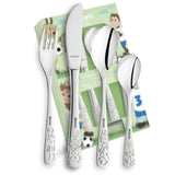 Kinderbesteck mit Namen graviert Geschenkidee,
personalisiertes Besteck Set zur,
Kinderbesteck Edelstahl mit Gravur kaufen,
Besteck Set für Babys mit Namen,
individuelles Kinderbesteck Set Deutschland,
Geschenkidee Taufe mit Gravur