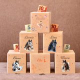 Spardose Holz Bundle 11