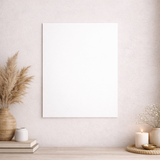Personalisiertes Scrabble Poster – Gestalte deine eigene Familiennamen-Wanddeko