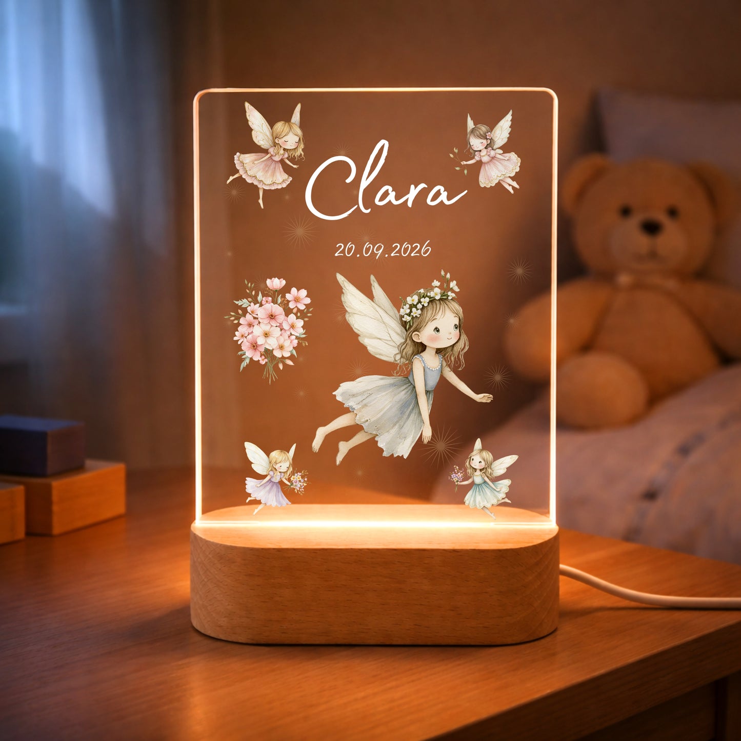 Nachtlichter Fee