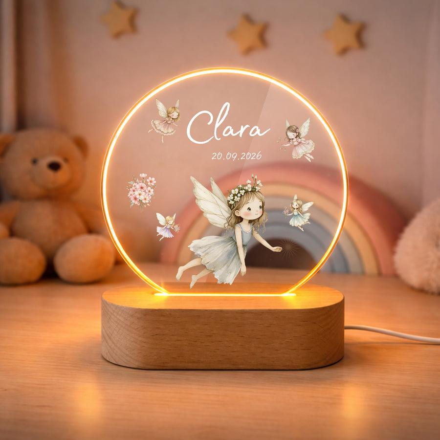 Nachtlichter Fee
