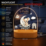 Nachtlichter Bundle 1 schlafende Tiere