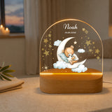 Nachtlichter Bundle 1 schlafende Tiere