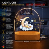 Nachtlichter Bundle 1 schlafende Tiere