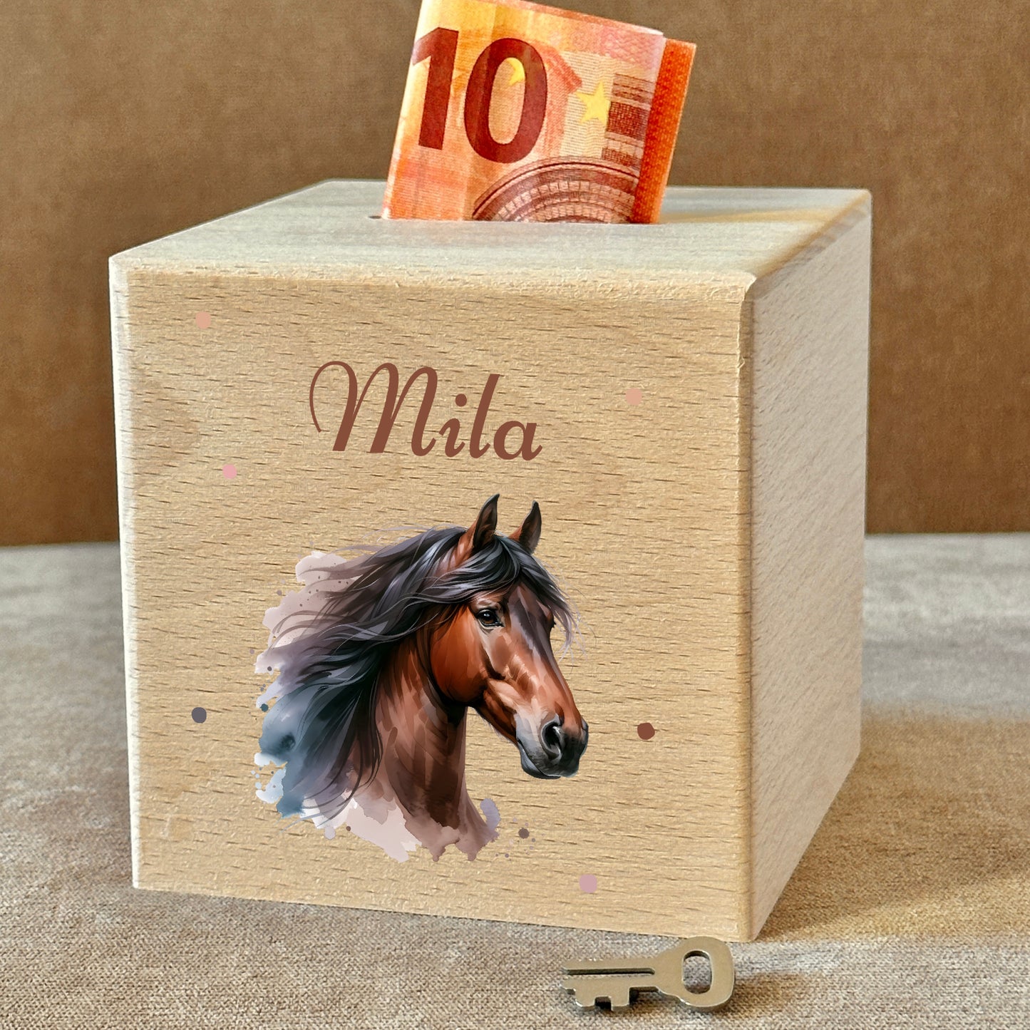 Spardose Holz Bundle 11