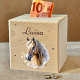 Spardose Holz Bundle 11