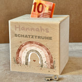 Spardose Holz Bundle 1