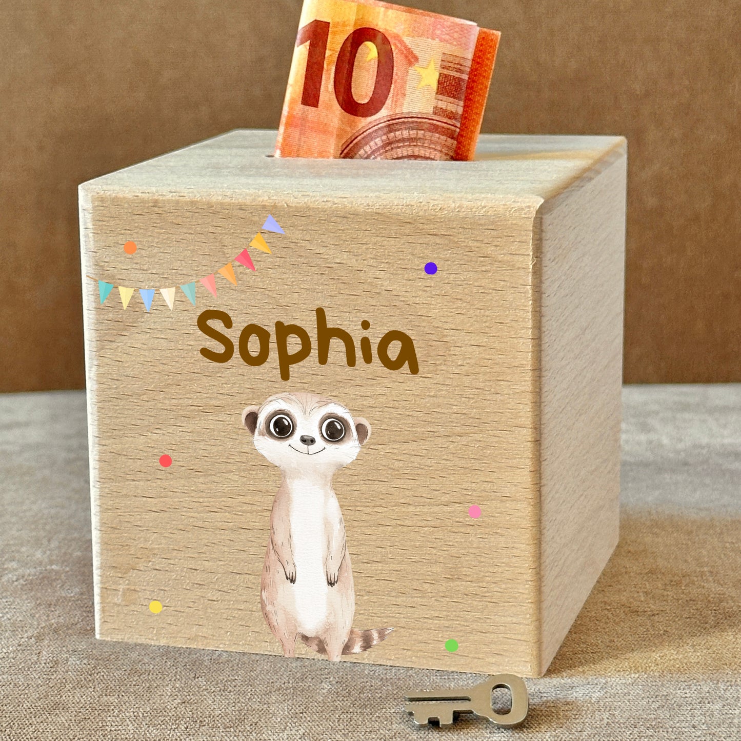 Spardose Holz Bundle 7-1