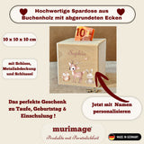 Spardose Holz Bundle 5