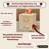 Spardose Holz Bundle 6